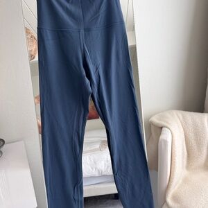 lululemon Align™ High-Rise Pant 25” Grey